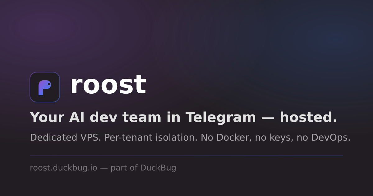 flock website preview